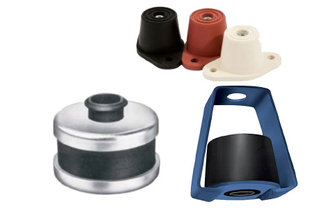 Anti Vibration Rubber