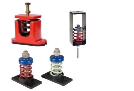 Anti Vibration Springs