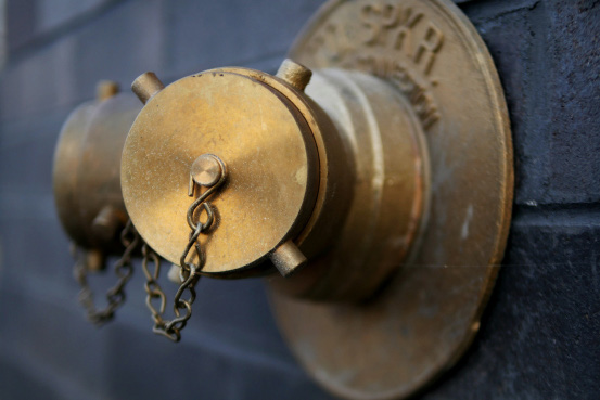 Valves — Brass (Fire Protection)