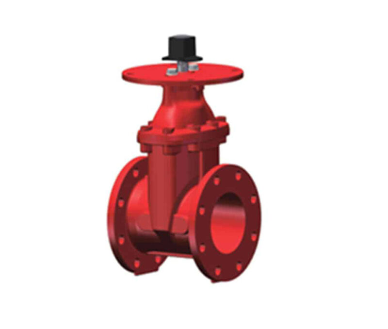 Buried Gate Valves