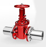 Valves — Ductile Iron (Fire Protection)