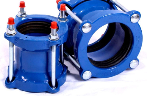 Universal Coupling & Flange Adaptor