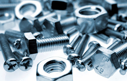Threaded Rod, Fasteners & Anchors