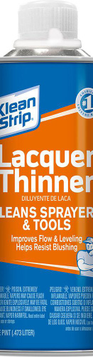 Thinner & Clears