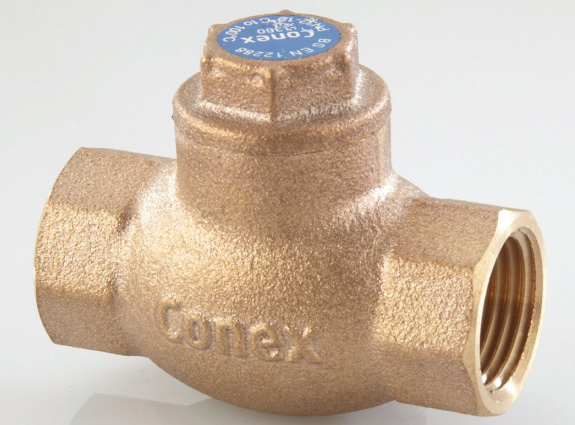 Valves — Bronze