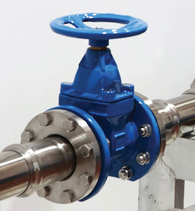 Valves — Ductile Iron
